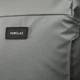 Туристичний Рюкзак FORCLAZ Travel 40л 60 x 32 x 27 см з Дощовиком Сірий - зображення 9