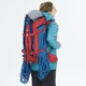 Альпинистский Рюкзак SIMOND 33л 55 x 28 x 20 см Красный - изображение 3