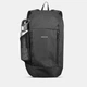 Туристический Рюкзак QUECHUA Arpenaz 10л 40 х 22 х 15 см Черный - изображение 6
