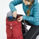 Альпинистский Рюкзак SIMOND 33л 55 x 28 x 20 см Красный - изображение 7