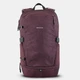 Туристический Рюкзак QUECHUA Arpenaz500 20л 45 х 25 х 15 см Бордовый - изображение 4