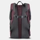 Туристический Рюкзак QUECHUA Arpenaz500 20л 45 х 25 х 15 см Бордовый - изображение 6
