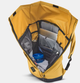 Туристичний Рюкзак QUECHUA NH Escape 500 Rolltop 23л 46 х 28 х 22 см Жовтий - зображення 5