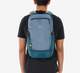 Туристический Рюкзак QUECHUA NH Arpenaz 500 Ice Compartment 20л 45 х 25 х 15 см Бирюзовый Совместимые с Питьевой Системой - изображение 2