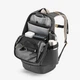 Туристический Рюкзак QUECHUA NH Arpenaz 500 Ice Compartment 20л 45 х 25 х 15 см Серый Совместимые с Питьевой Системой - изображение 5