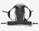 Туристичний Рюкзак QUECHUA MH900 25л 45 х 25 х 15 см Білий Сумісні з Питною Системою - зображення 6