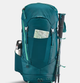 Детский Туристический (Походный) Рюкзак QUECHUA MH500 40л + 10л 64 х 26 х 30см Зеленый Совместимые с Питьевой Системой - изображение 7