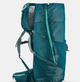 Детский Туристический (Походный) Рюкзак QUECHUA MH500 40л + 10л 64 х 26 х 30см Зеленый Совместимые с Питьевой Системой - изображение 10