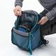 Альпинистский Рюкзак SIMOND Alpinism 22л 53 x 27 x 18 см Зеленый Совместимые с Питьевой Системой - изображение 7