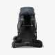 Туристичний Рюкзак для Трекінгу SIMOND MT500 Air (50л + 10л) 65 x 35 x 35см з Дощовиком Синій - зображення 3