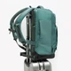 Туристичний Рюкзак QUECHUA NH Escape 500 32л 50 х 28 х 25 см Зелений - зображення 7