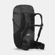 Туристичний Рюкзак QUECHUA MH100 35л 62 x 23 x 22 см Чорний Відділення для Гідратора - зображення 10