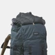 Туристичний Рюкзак FORCLAZ SYMBIUM 70л+10л 78 х 48 х 38см Дощовик Чорний - зображення 7
