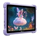 Планшет Blackview Tab Link 1 Kids 8.68" 4/64GB WiFi Dreamy Purple (6931548325727) - изображение 3