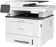 БФП А4 Pantum BM5110ADN (40 стор/хв, 1200x1200 dpi, duplex, ADF, Ethernet, touchscreen, білий) (BM5110ADN) - изображение 3