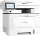 БФП А4 Pantum BM5110ADN (40 стор/хв, 1200x1200 dpi, duplex, ADF, Ethernet, touchscreen, білий) (BM5110ADN) - изображение 4