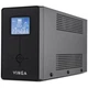 Пристрій безперебійного живлення Vinga LED 1200VA (VPC-1200PRM3) - зображення 1