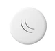 Точка доступу Mikrotik RB cAP lite, Low-cost dual-chain 2.4GHz AP with wall and ceiling enclosure (RBCAPL-2ND) - изображение 1