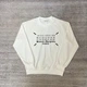 Чоловічий світшот Maison Margiela Розмір S (SVMRG028) - зображення 1