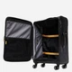 Валіза Mandarina Duck P10OSV03-651 Чорна (800070330359) - зображення 4