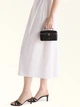 Torebka crossbody damska skórzana Furla WE00625HSF000O60001007 Czarna (800070344773) - obraz 3