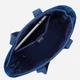 Сумка шопер жіноча тканинна Kipling KPKI79375PZ1001 Синя (800070353220) - зображення 5