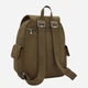 Рюкзак жіночий тканинний вміщує формат А4 Kipling KPK156351NA1001 Коричневий (800070353275) - зображення 3