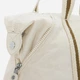 Сумка шоппер женская тканевая Kipling KPK106199LO1001 Молочная (800070353312) - изображение 7