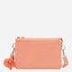 Torebka crossbody damska materiałowa Kipling KPKI75903HQ1001 Różowa (800070353544) - obraz 1