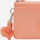 Torebka crossbody damska materiałowa Kipling KPKI75903HQ1001 Różowa (800070353544) - obraz 6