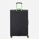 Walizka Roncato 41421101 108-126l Czarna (800070359484) - obraz 2