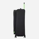 Walizka Roncato 41421101 108-126l Czarna (800070359484) - obraz 5
