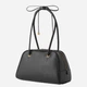 Сумка жіноча з натуральної шкіри середня Furla WB02109BX4573O60001002 Чорна (800070360334) - зображення 4