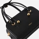 Torebka crossbody damska skórzana Furla WE00915BX4573O60001002 Czarna (800070360344) - obraz 6