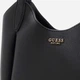 Сумка жіноча зі штучної шкіри середня Guess HWBG9735030-BLA Чорна (800070360354) - зображення 3