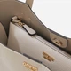 Zestaw (torebka shopper + kosmetyczka) damski Guess HWBG9735060-LTA Beżowy (800070360358) - obraz 7