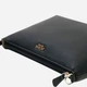 Zestaw (torebka shopper + kosmetyczka) damski Guess HWBG9735230-BLA Czarny (800070360359) - obraz 5