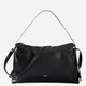 Torebka hobo damska mała Guess HWBG9745180-BLA Czarna (800070360361) - obraz 1