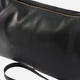 Torebka hobo damska mała Guess HWBG9745180-BLA Czarna (800070360361) - obraz 5