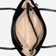 Torebka shopper damska duża Guess HWBG9745230-BLA Czarna (800070360365) - obraz 4