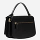 Сумка крос-боді через плече жіноча середня Guess HWJG9755210-BLO Чорна (800070360373) - зображення 3