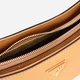 Сумка багет сідло жіноча зі штучної шкіри середня Guess HWZG9672180-BEI Бежева (800070360397) - зображення 4