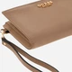 Кошелек женский из искусственной кожи для карточек Guess SWBG7898157-BEI Бежевый (800070360403) - изображение 4