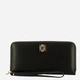 Кошелек женский из искусственной кожи для карточек Guess SWVG9734146-BLA Черный (800070360412) - изображение 1
