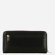 Кошелек женский из искусственной кожи для карточек Guess SWVG9734146-BLA Черный (800070360412) - изображение 2