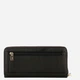 Кошелек женский из искусственной кожи для карточек Guess SWZG9747146-BLA Черный (800070360416) - изображение 2