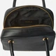 Torba damska skórzana Furla WB02064BX4573O60001002 Czarna (800070360631) - obraz 3