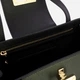 Сумка крос-боді через плече жіноча з натуральної шкіри середня Furla WB01981BX4546O60001007 Чорна (800070360635) - зображення 5