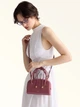 Torebka crossbody damska skórzana Furla WE00915BX45734908S1002 Czerwona (800070360643) - obraz 2