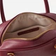 Torebka crossbody damska skórzana Furla WE00915BX45734908S1002 Czerwona (800070360643) - obraz 5